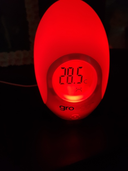 To think it is just too fucking hot?