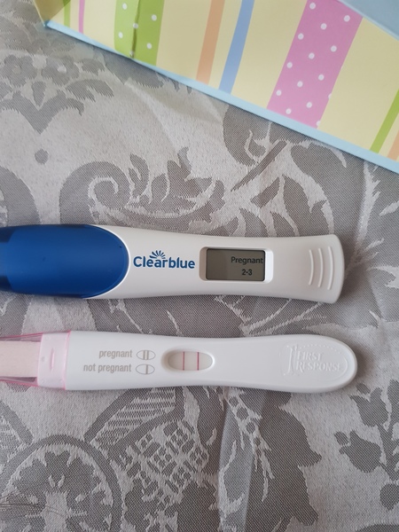 TTC after stillbirth