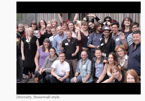 Artistic Director of Queer Up North speaks out on trans activism, Stonewall and women's rights