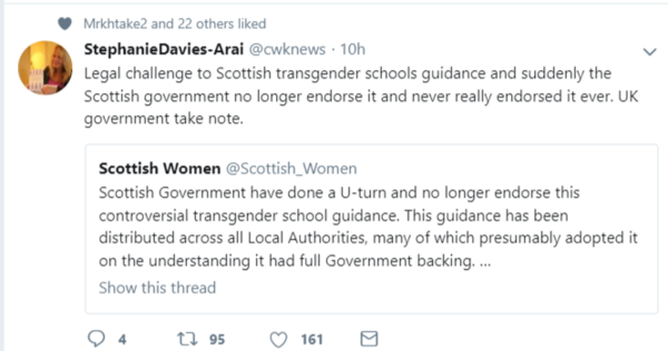 Stop conversion therapy of LGBT+ students. Please sign and share