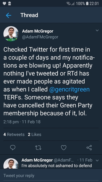 Green Party thread 3