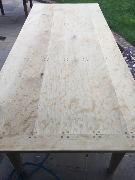 What would you do with this dining table pls?