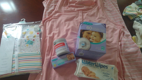 PANIC BUYS mothercare closing down sale