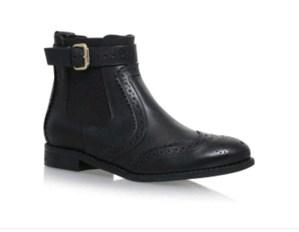 How in the name of arse, is it so hard to find ankle boots!