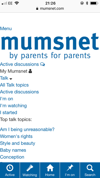 Active button not working as it should