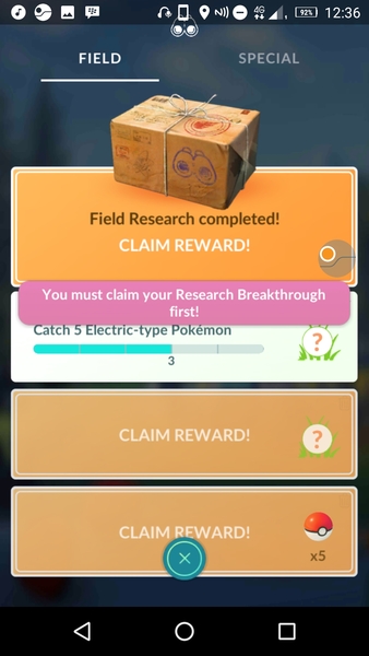 Pokemon Go #18: You ain't nothin' but a Houndoom.