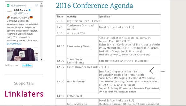 Jess Bradley - a government advisor on women's rights suspended by NUS over indecent blog. Part iii