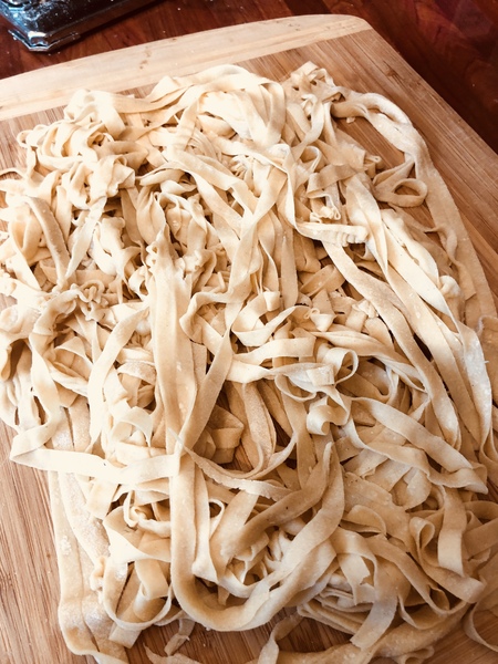 To ask you to upload a photo or photos of some of the best food you have made