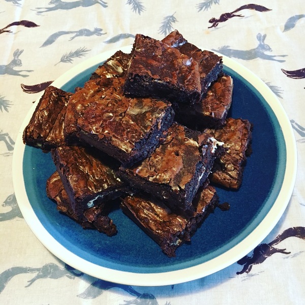 To ask you to upload a photo or photos of some of the best food you have made