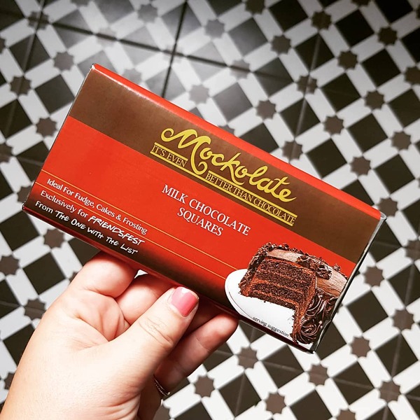 What the fuck have they done to chocolate?