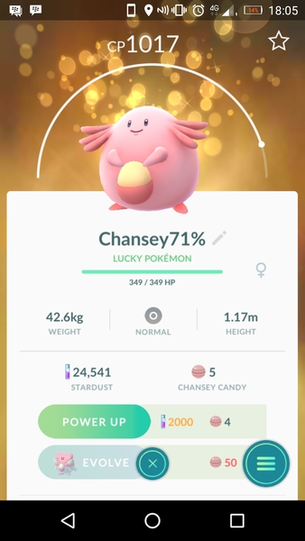 Pokemon Go #18: You ain't nothin' but a Houndoom.