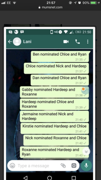 Celeb BB Thread 4 - Even Psychic Sally can't tell us what happened to Candle