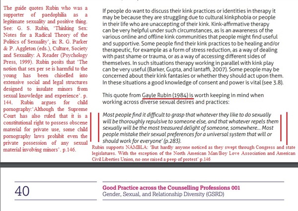 BACP Gender,Sexual, and Relationship Diversity by Dr Meg-John Barker