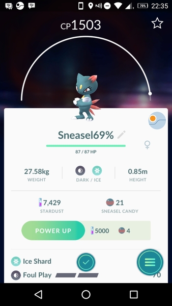 Pokemon Go #18: You ain't nothin' but a Houndoom.