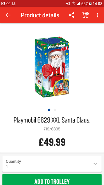 Christmas Bargain Thread 1