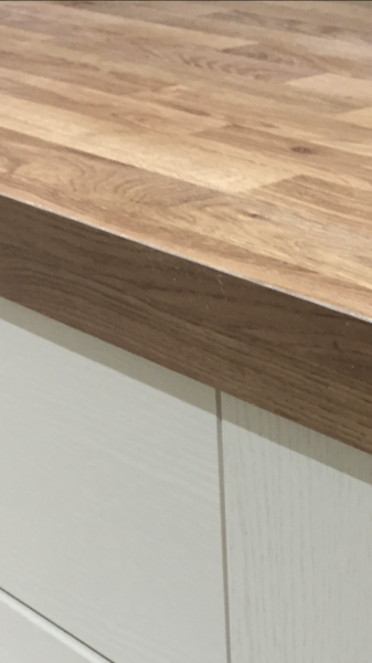 Worktops - there such a thing as a good wood laminate?