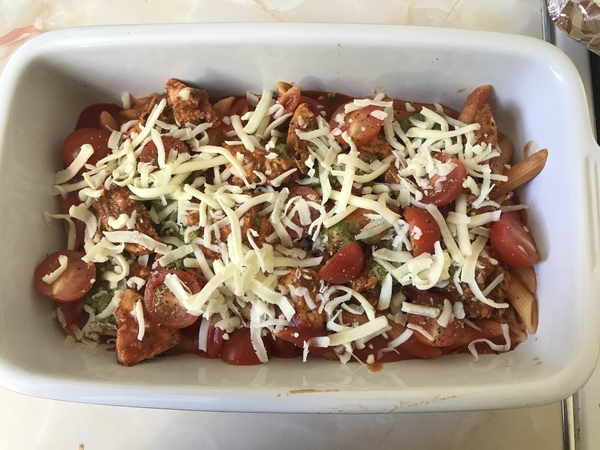 To ask you to upload a photo or photos of some of the best food you have made