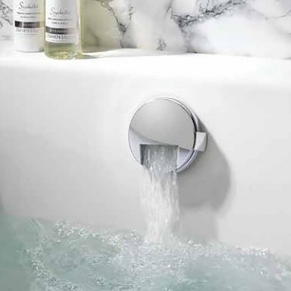 If building a bathroom from scratch...