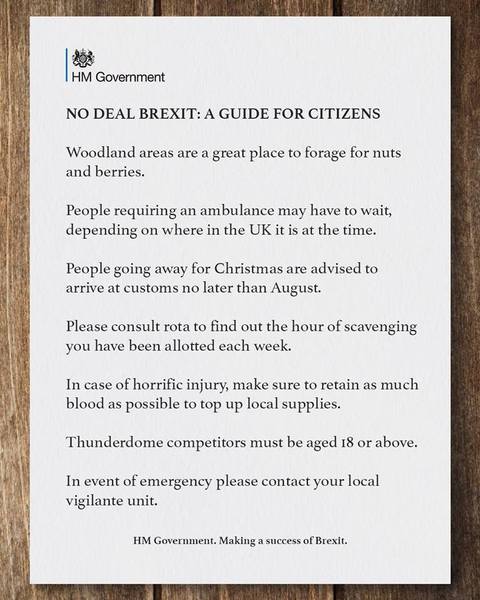 Westminstenders: Summer Season