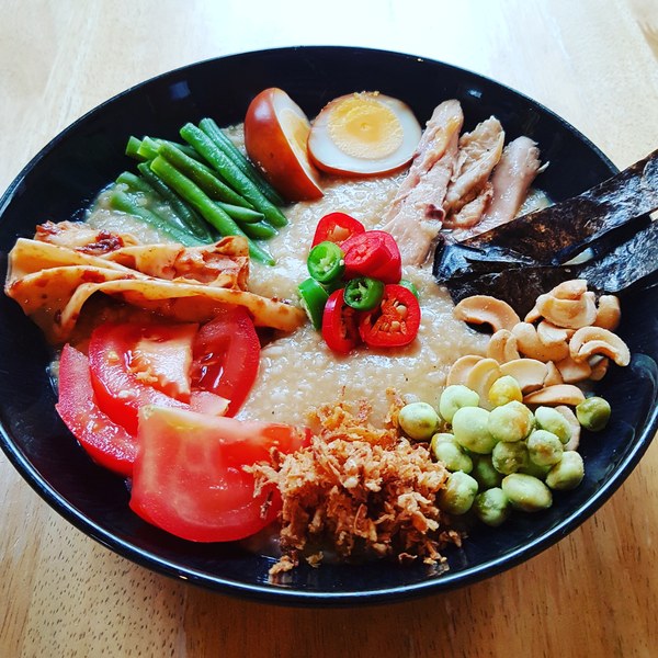 To ask you to upload a photo or photos of some of the best food you have made