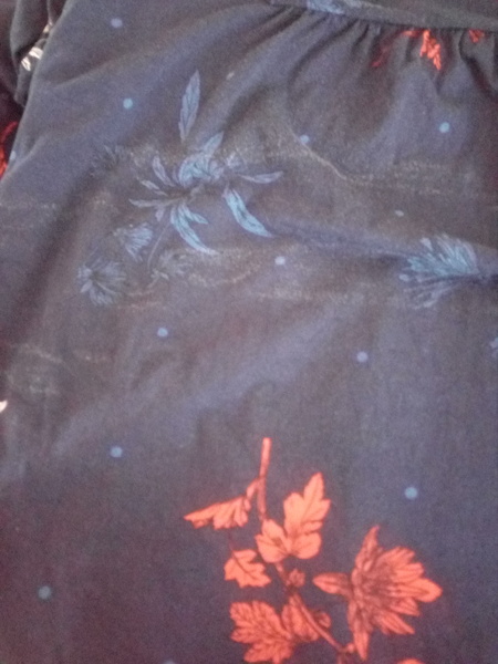 Help. Could the seatbelt have done this to my new top?