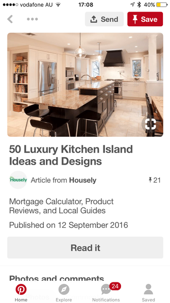 Kitchen island/table