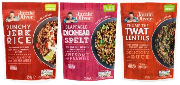 Jamie Oliver's 'jerk rice'