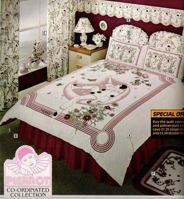 Seriously tacky and grim...