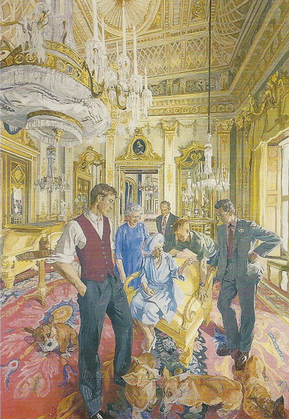 Royal Style thread: part 2