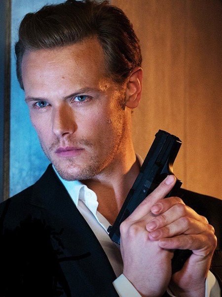 Ladies ( and gents) I gave you the next James Bond