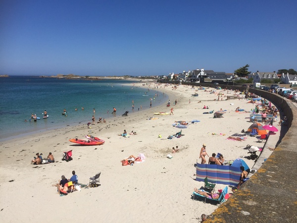 To be disappointed about my holiday