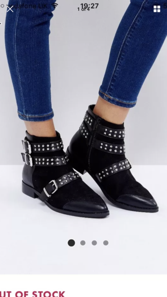 Hush A/W 18 - Can't think of anything snazzy..its all about the clothes innit!