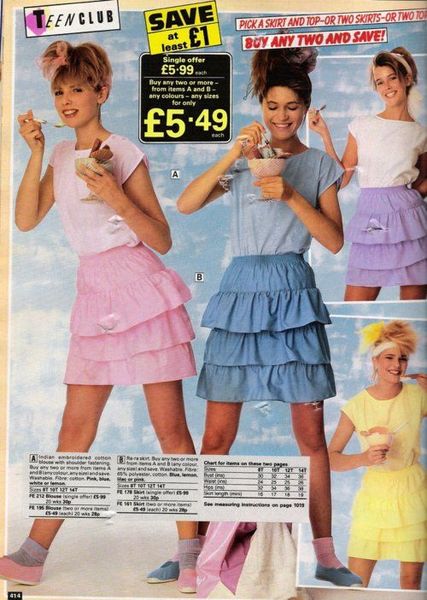 Seriously tacky and grim...