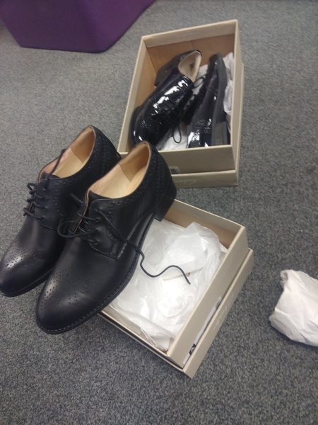 Are these shoes acceptable for high school?