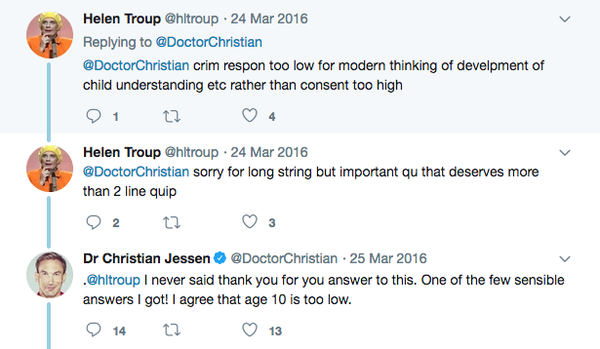 Dr Christian Jessen - problem with feminists or just controversial?