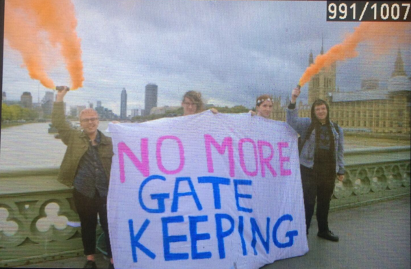 Jess Bradley - a government advisor on women's rights suspended by NUS over indecent blog. Part iii