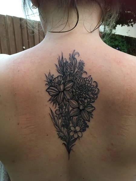 Photos of your tattoos?