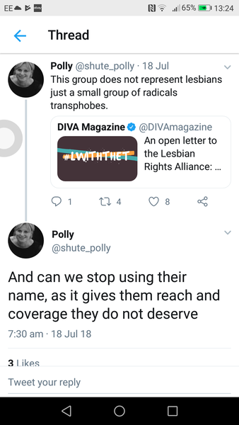 Abuse of GC women on twitter (be warned graphic, disturbing)