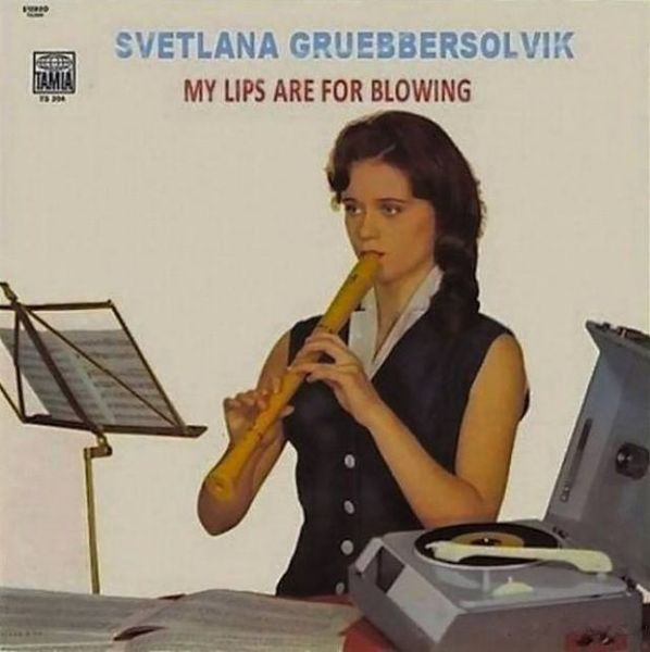 WTF Album Covers