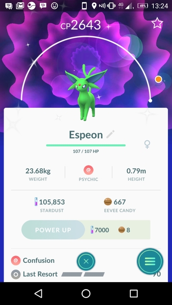 Pokemon Go #18: You ain't nothin' but a Houndoom.