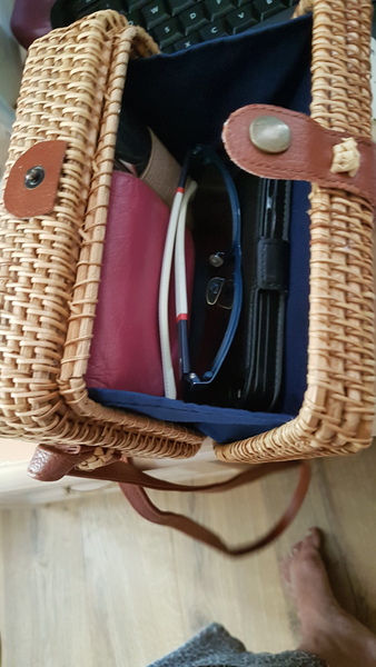 Basket bags