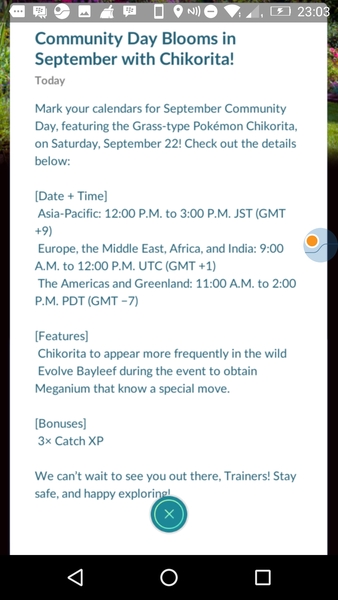 Pokemon Go #18: You ain't nothin' but a Houndoom.