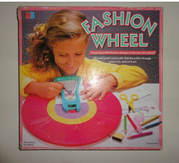 Vintage toys