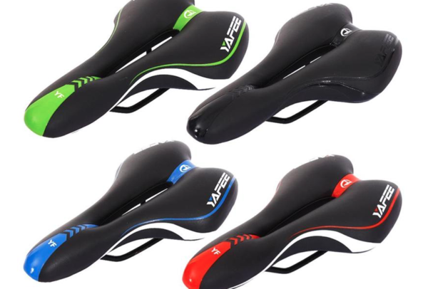 Cyclists - saddle sore
