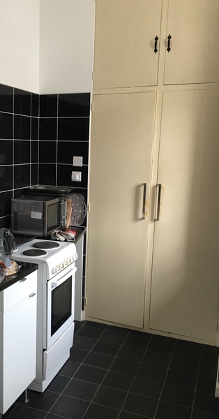 Pantry doors help!