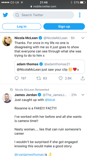 Celeb BB Thread 5 - The PWBs are Team Ryan