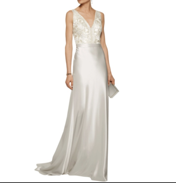 Is this suitable as a wedding dress??