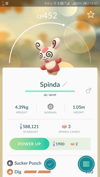 Pokemon Go #18: You ain't nothin' but a Houndoom.