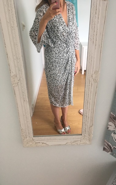 What do you think of this dress
