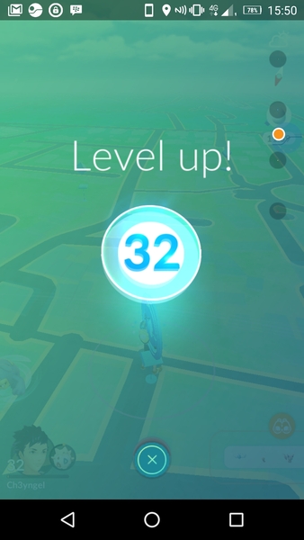 Pokemon Go #18: You ain't nothin' but a Houndoom.